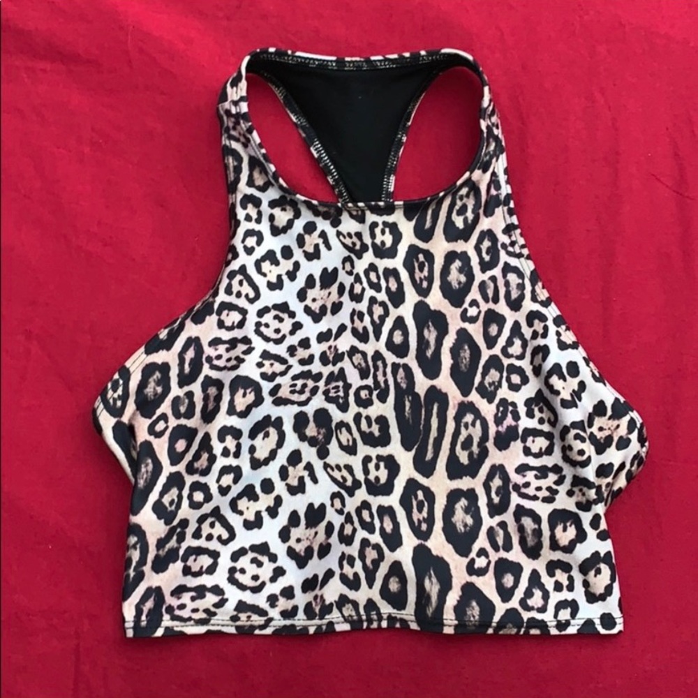 FP Movement x Onzie Peek A Boo Racer Bra